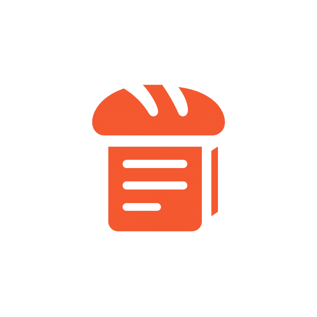 Logo for BakeLedger