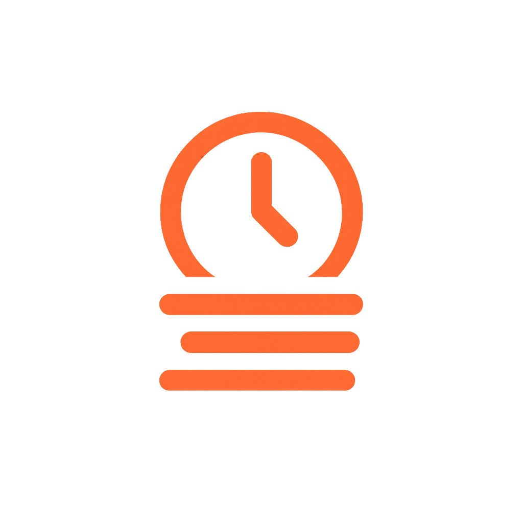 Logo for TimePile
