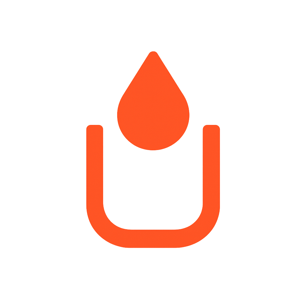 Logo for JustFill