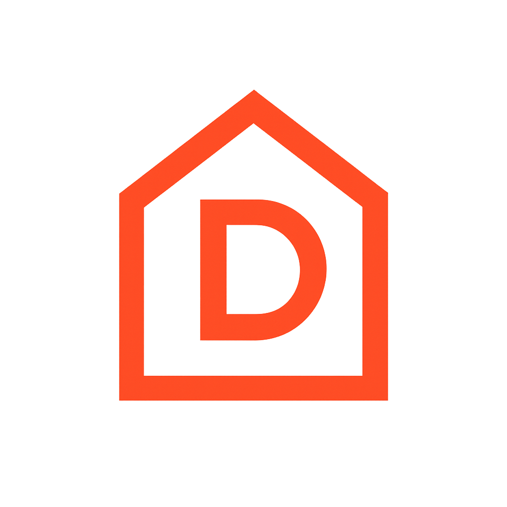 Logo for Domicilr