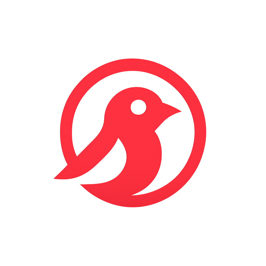 Logo for Cuckbird