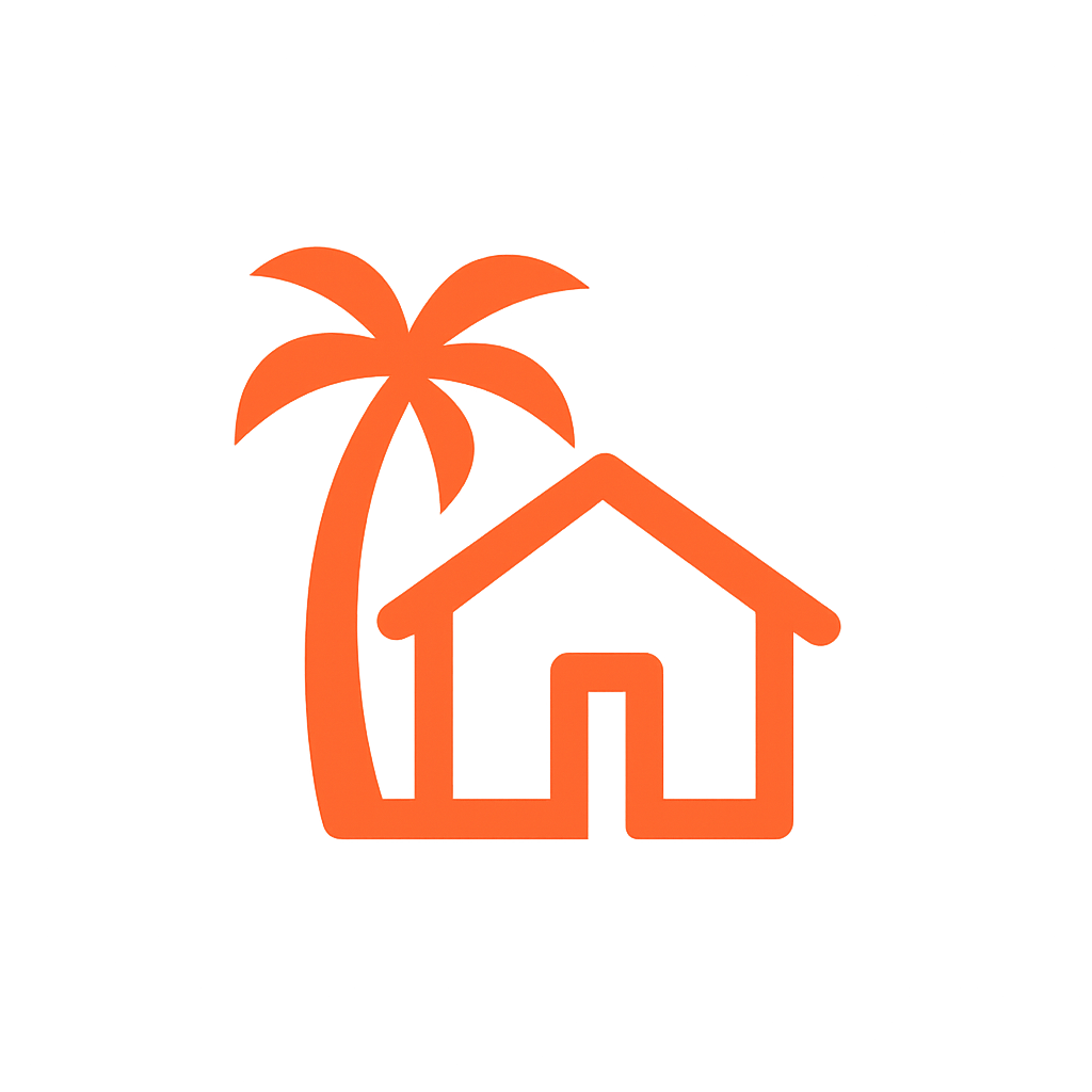 Logo for AlohaDom
