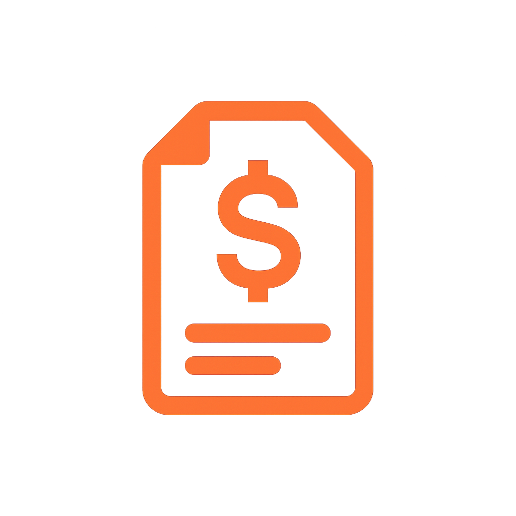 Logo for Invoize