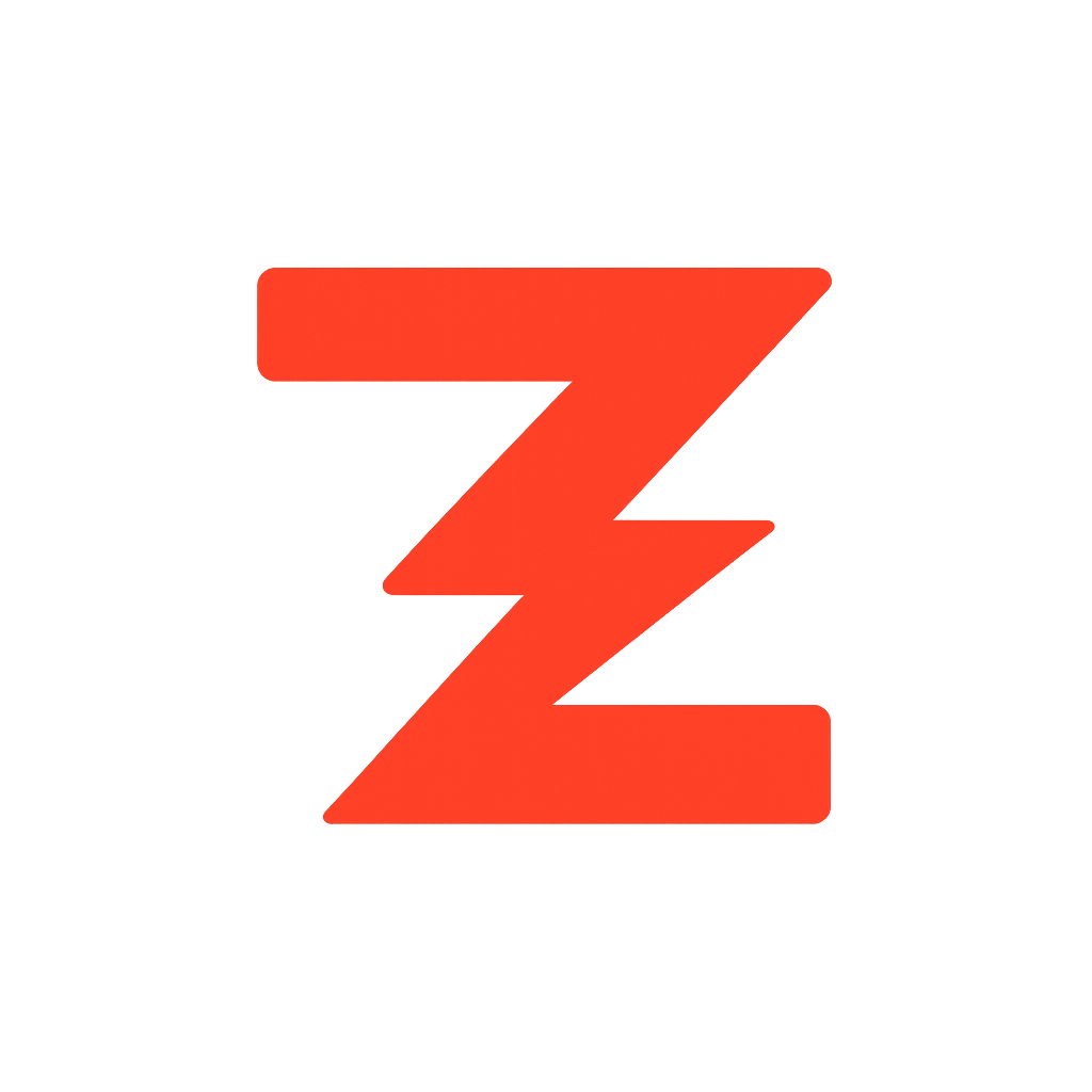 Logo for Zerv