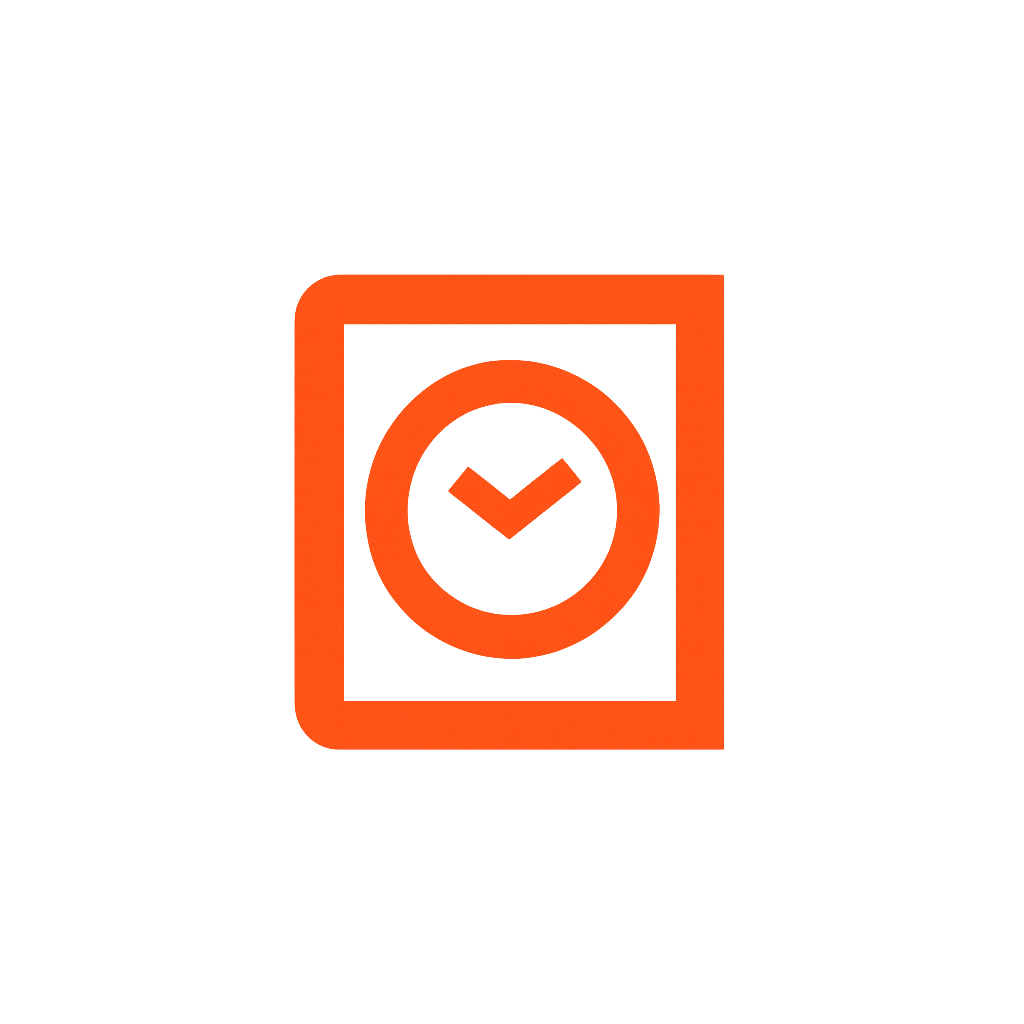 Logo for HourFrame
