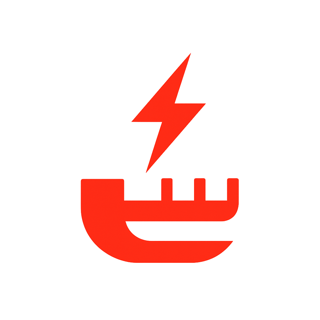 Logo for Danger Dock