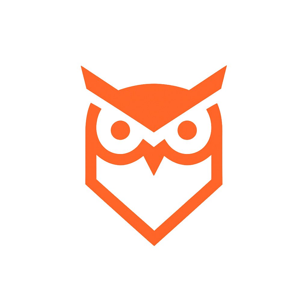 Logo for OwlIron