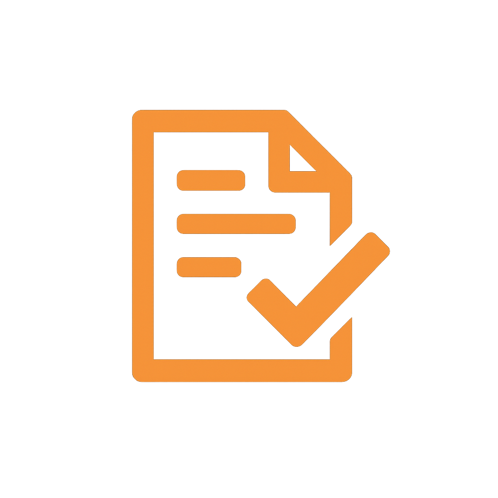 Logo for FirstInvoice