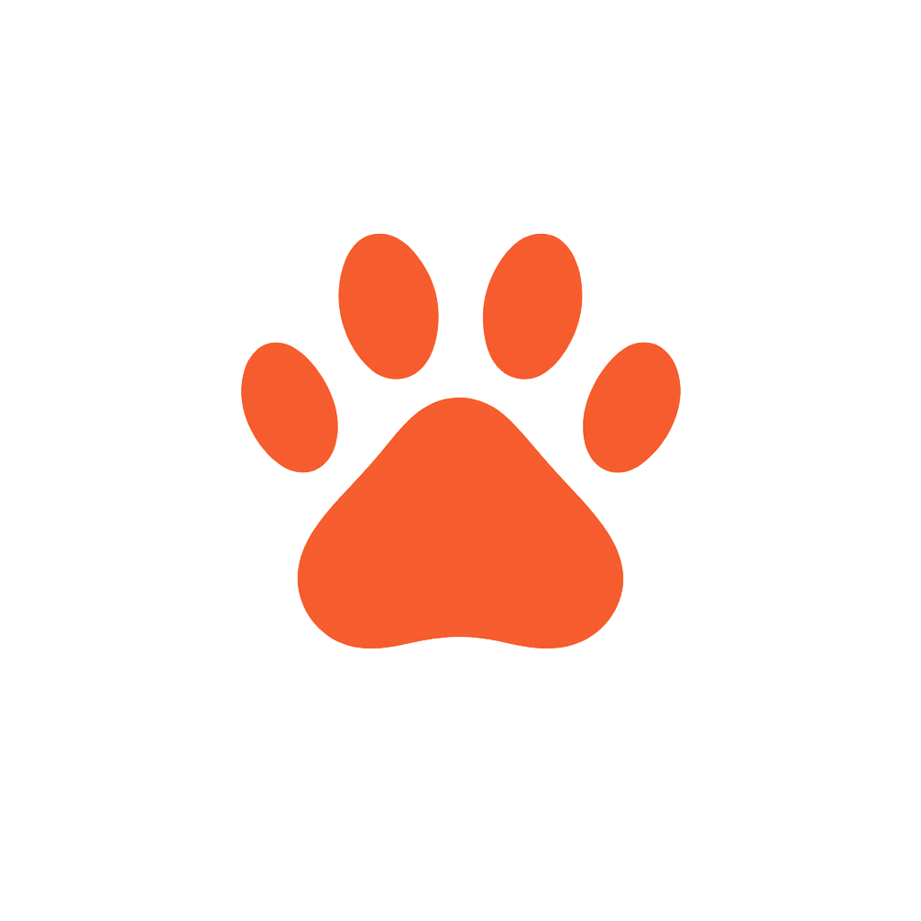 Logo for PawprintLive