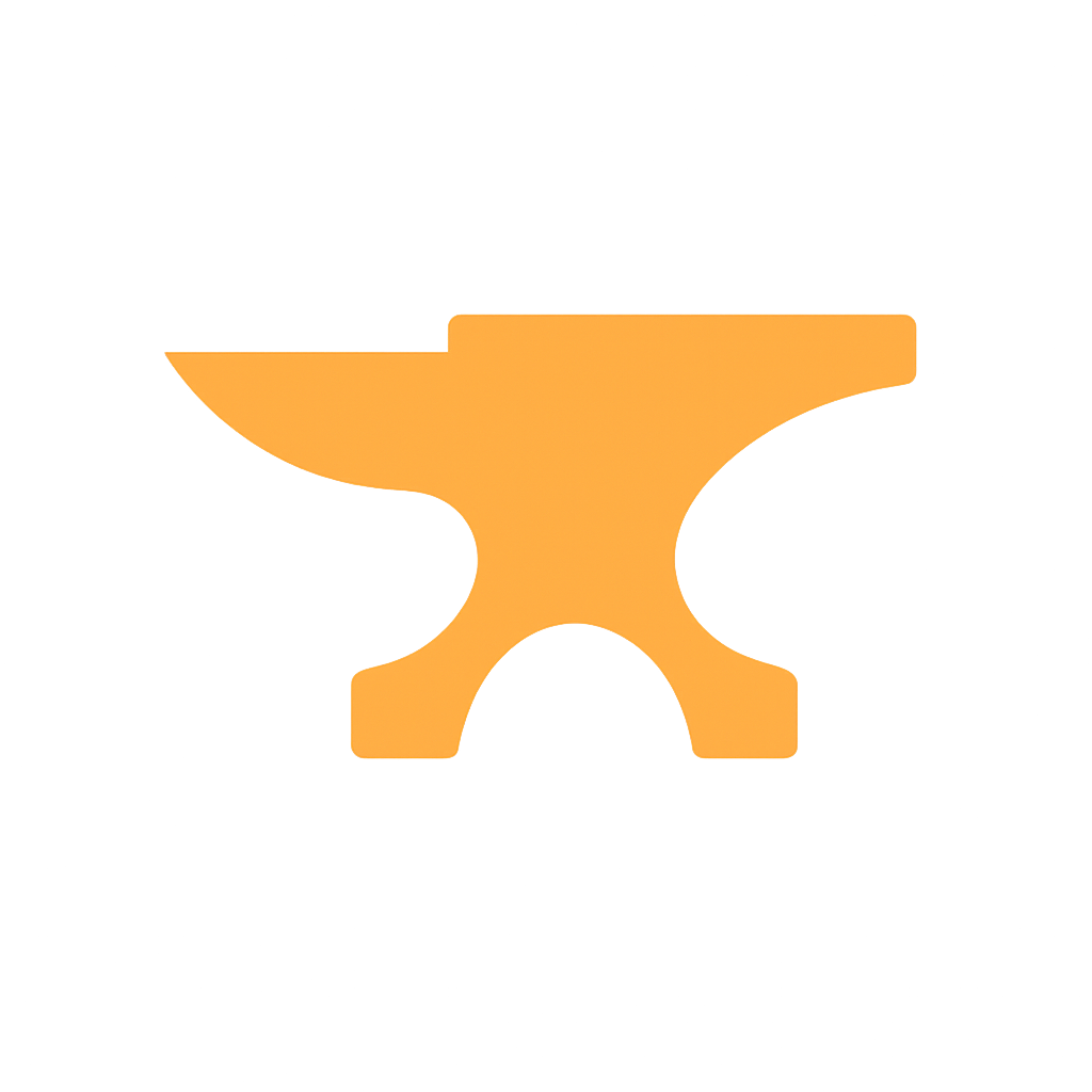 Logo for LateIron
