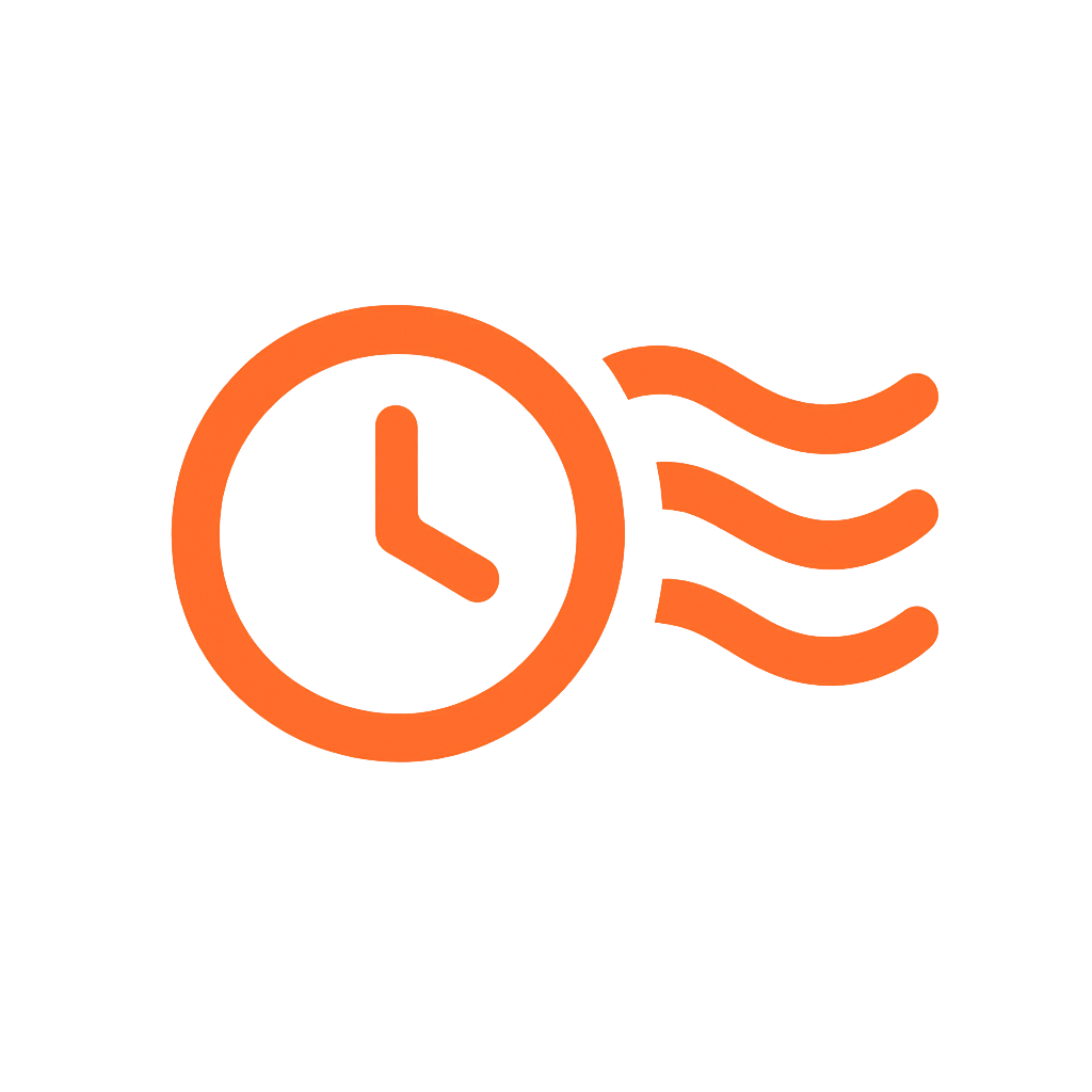 Logo for TimeRipple