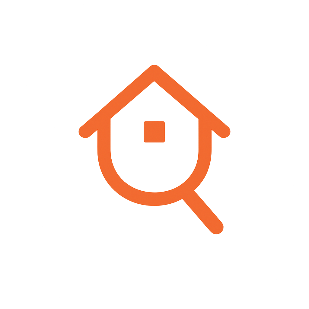 Logo for ResideFind