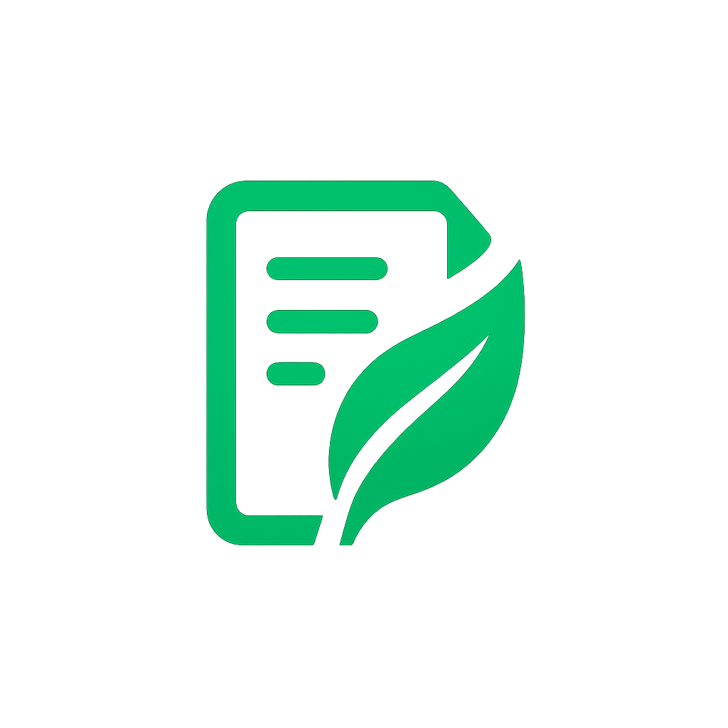 Logo for Freshbill