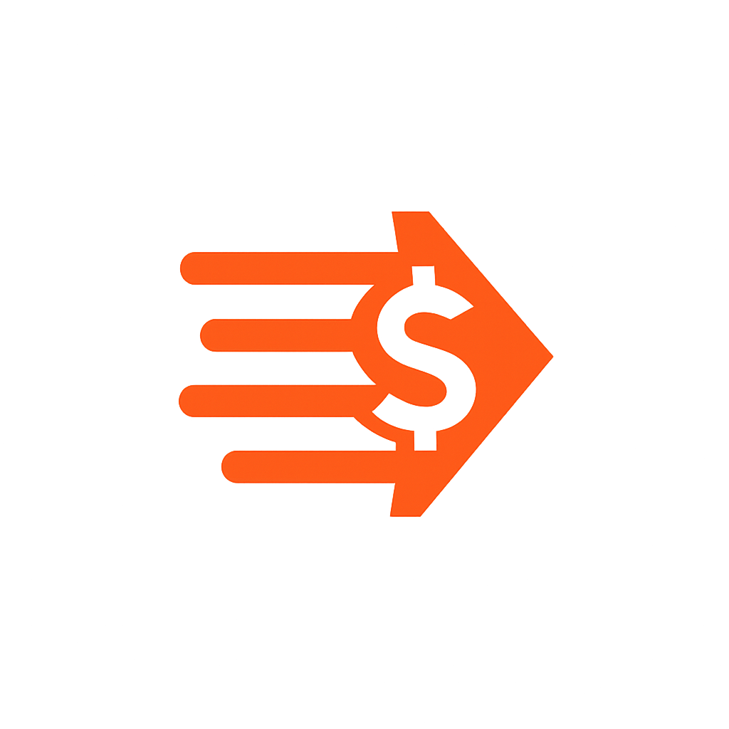 Logo for PaidFaster