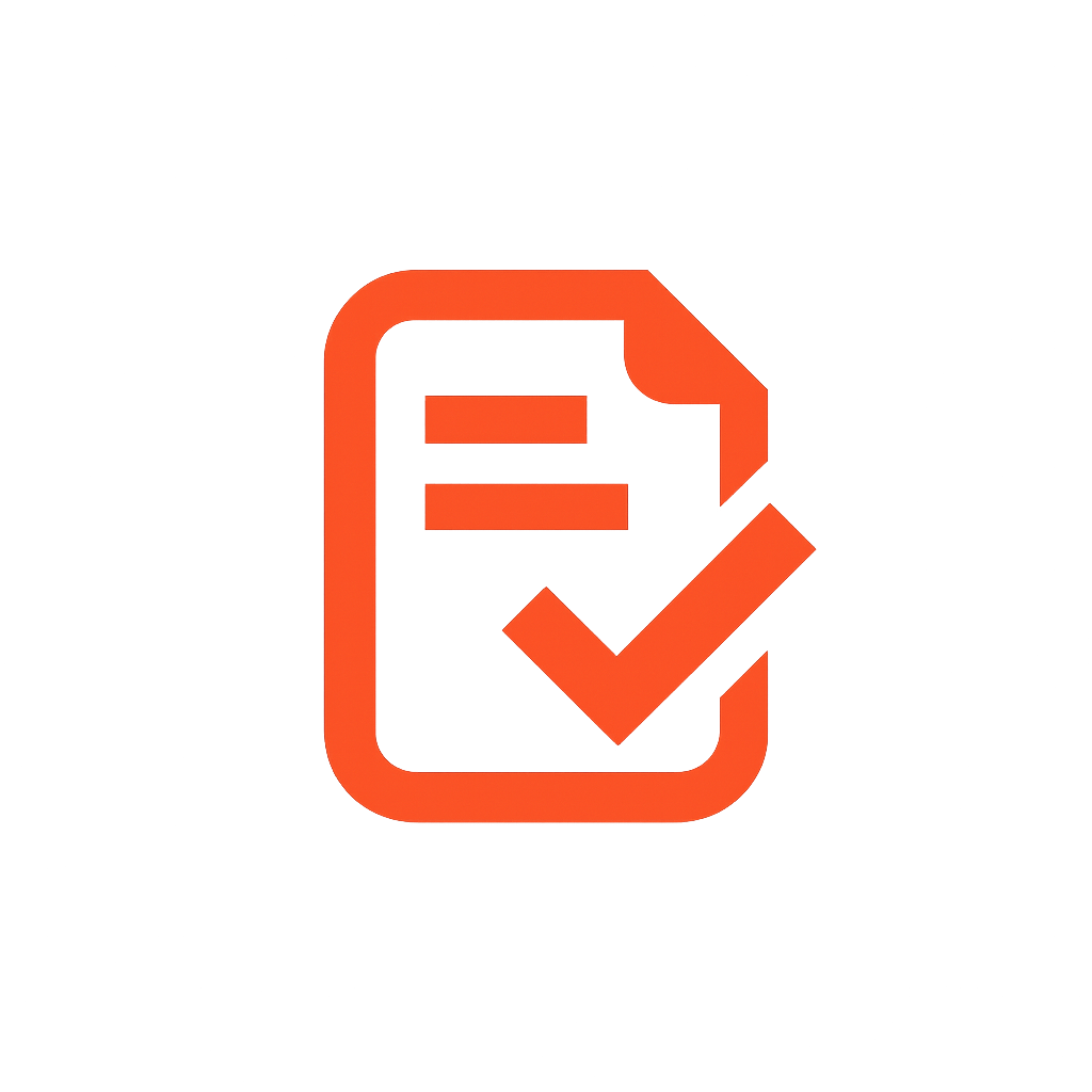 Logo for ClauseFill