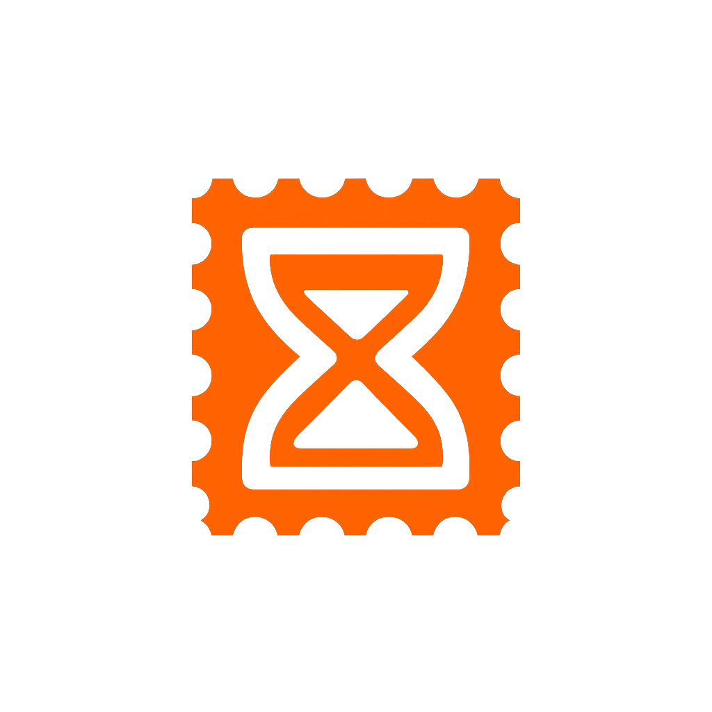 Logo for HourStamp
