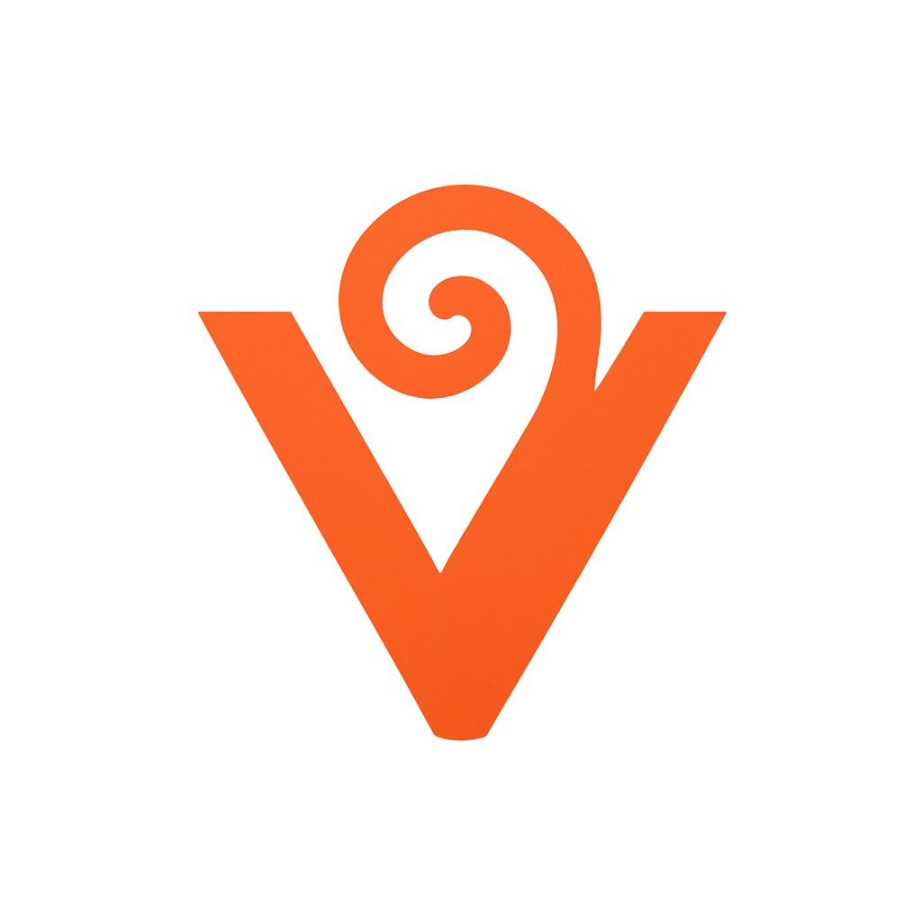 Logo for Vibenuity
