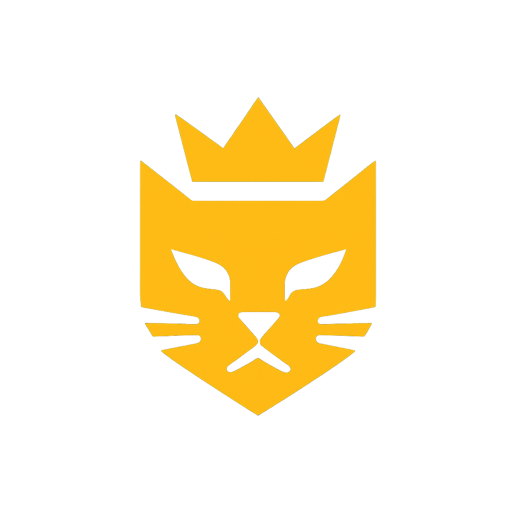 Logo for Cattery Kings