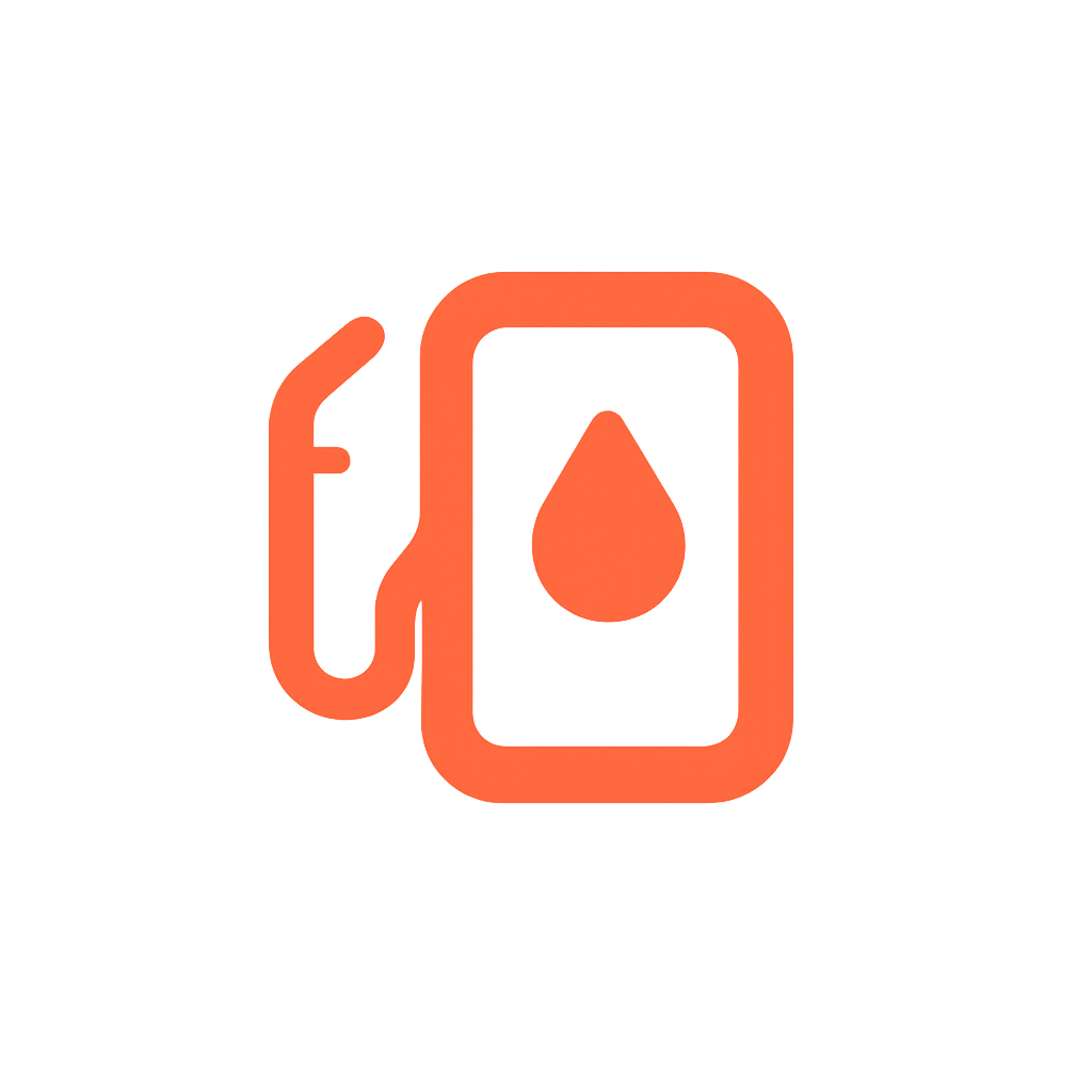 Logo for JustFill