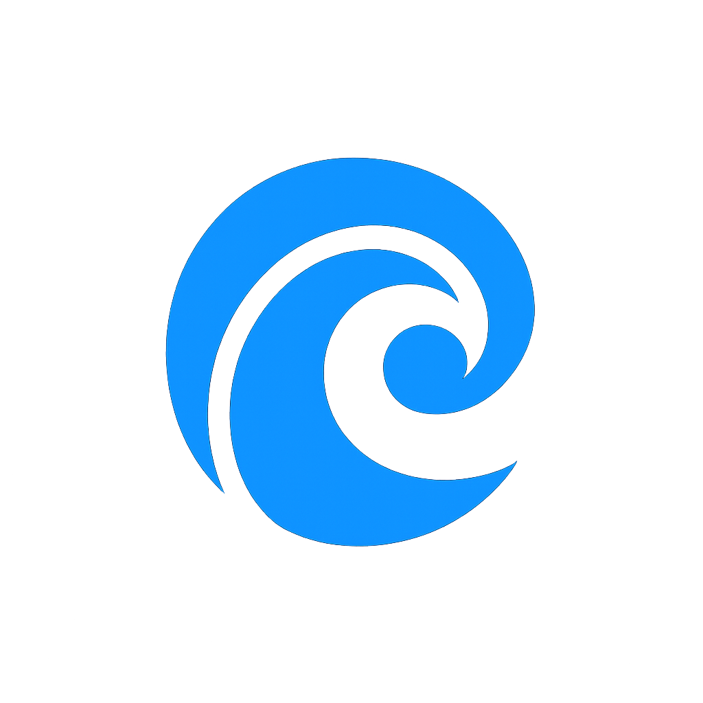 Logo for TideUp