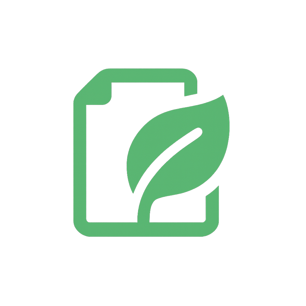 Logo for Freshbill