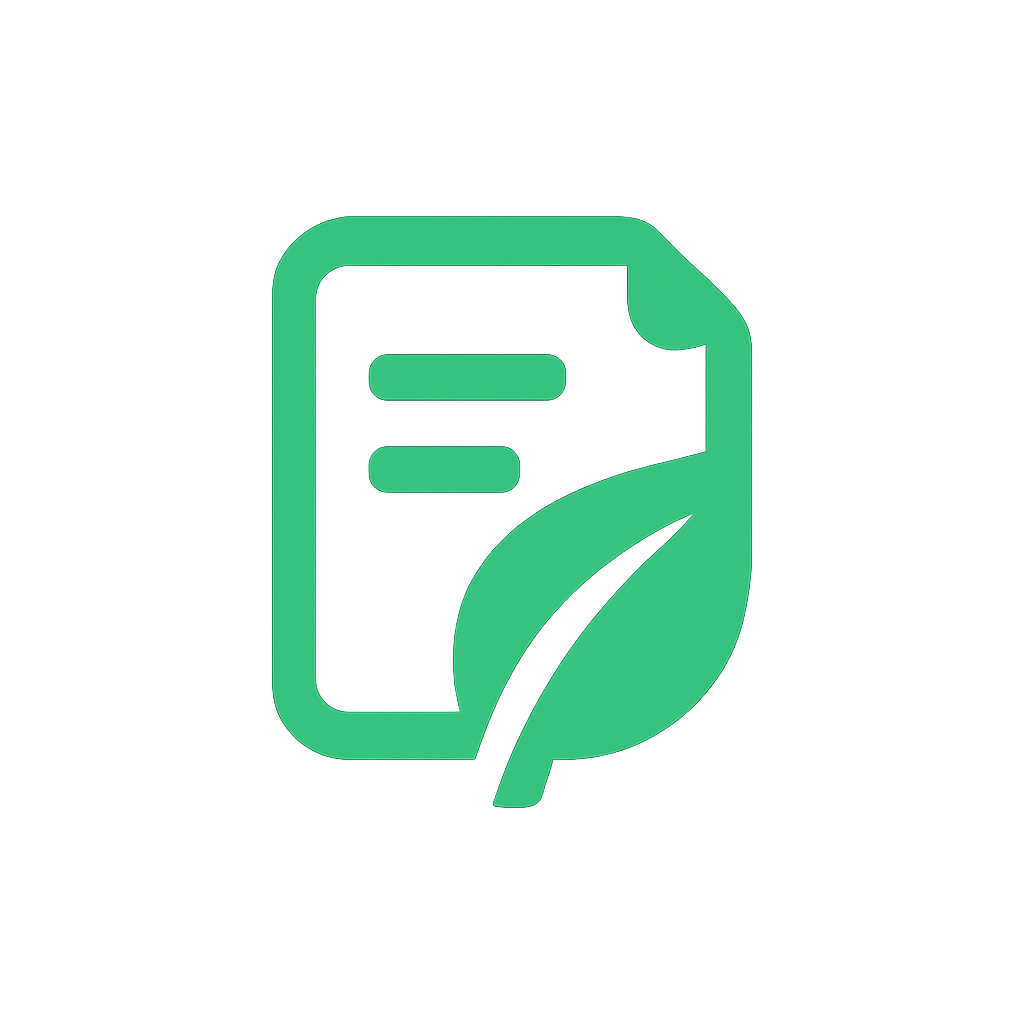 Logo for Freshbill