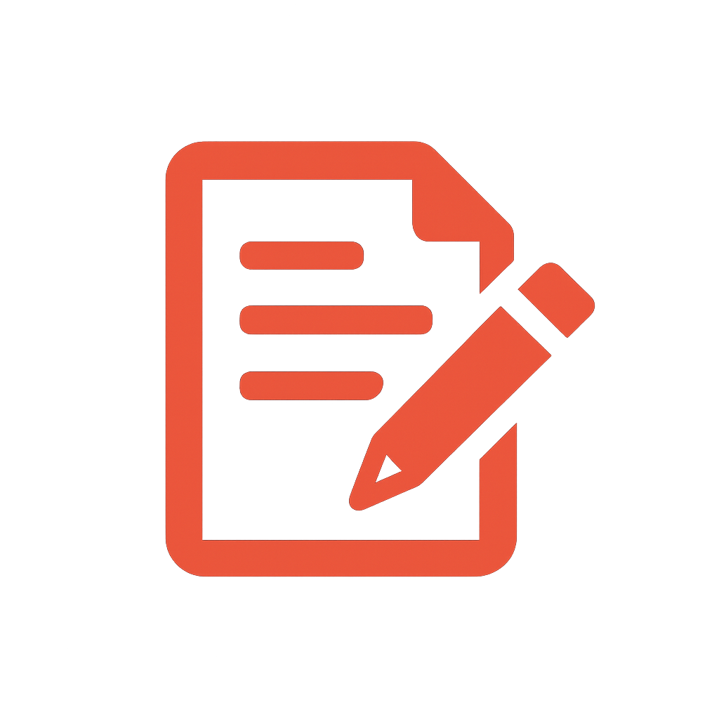 Logo for ClauseFill