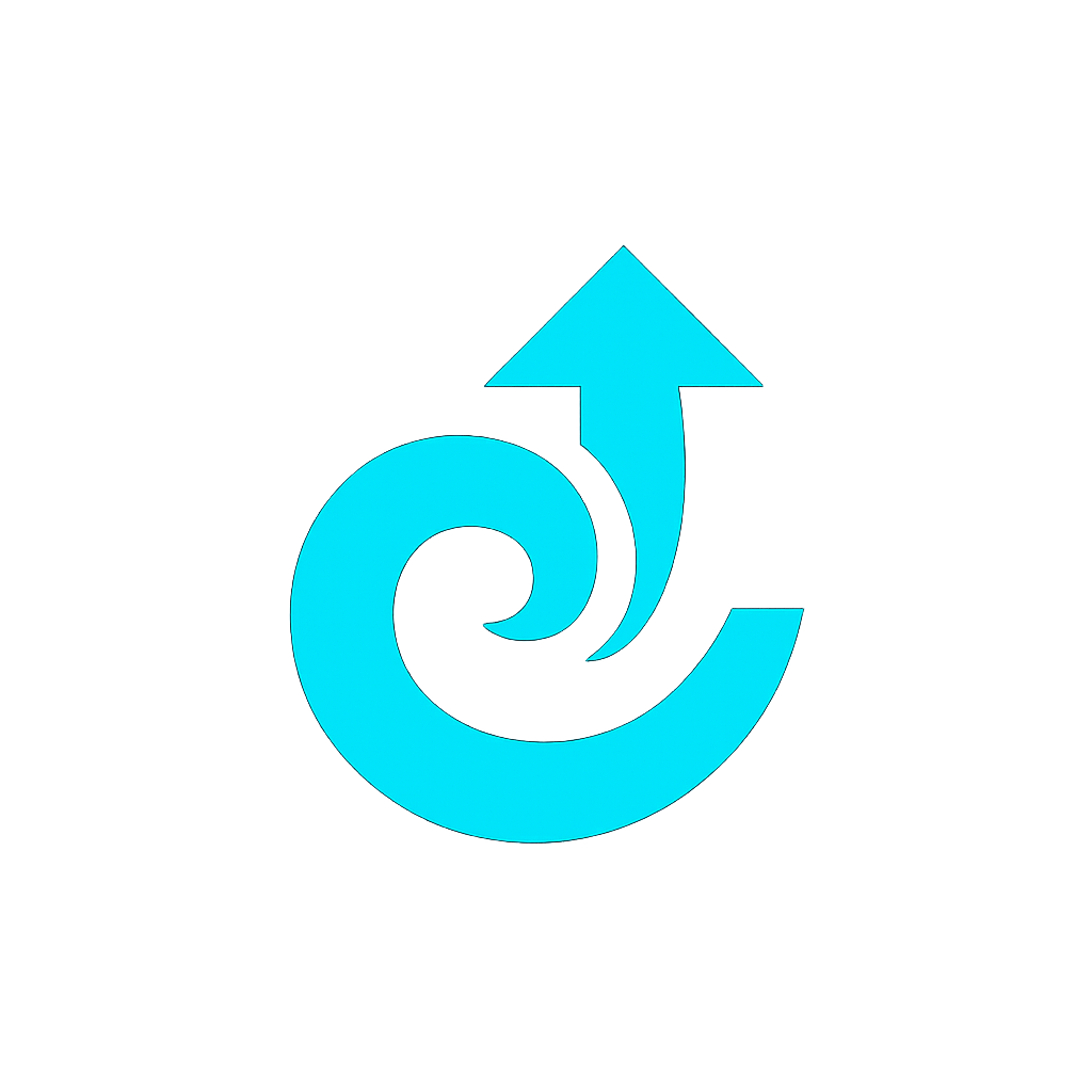 Logo for TideUp