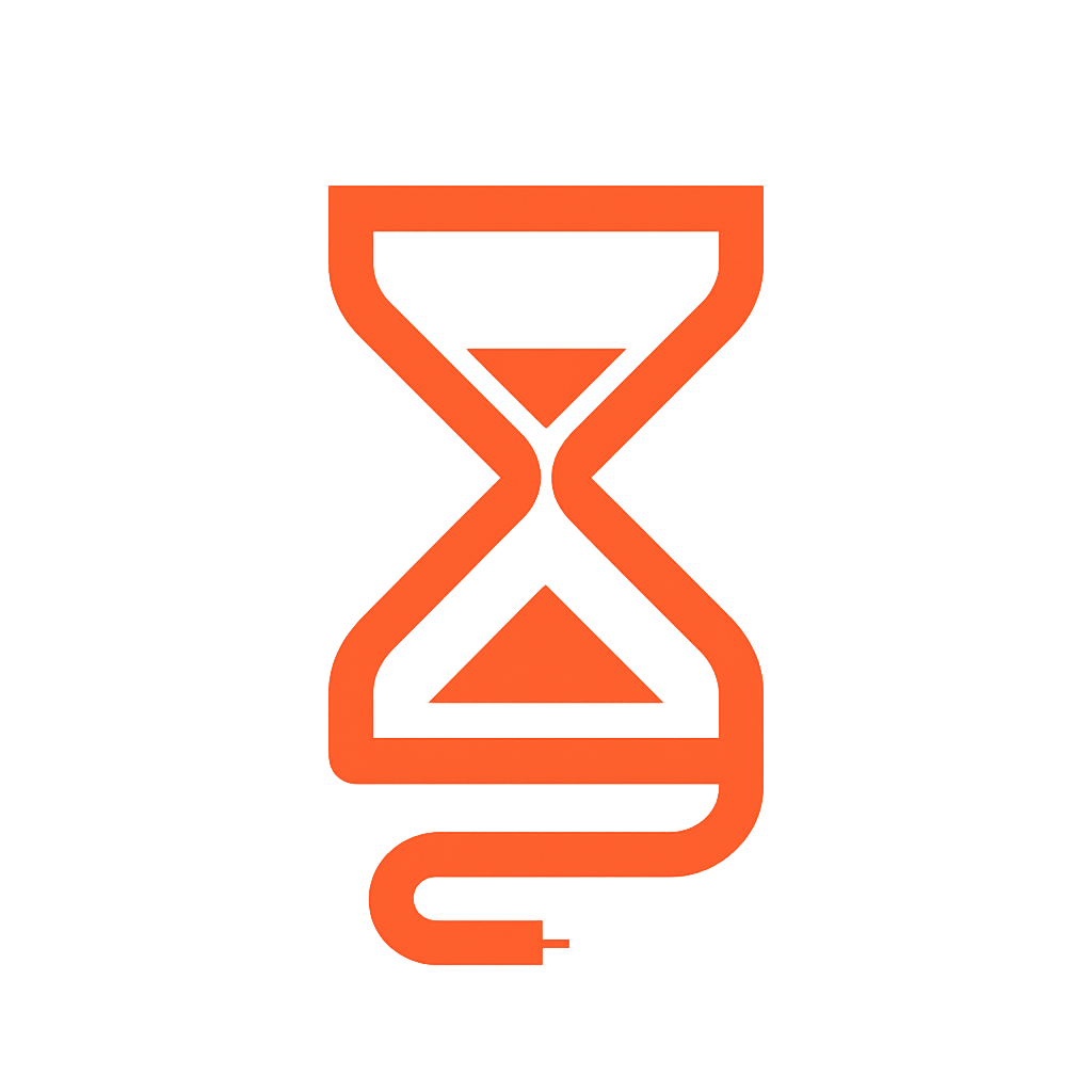 Logo for HourCord