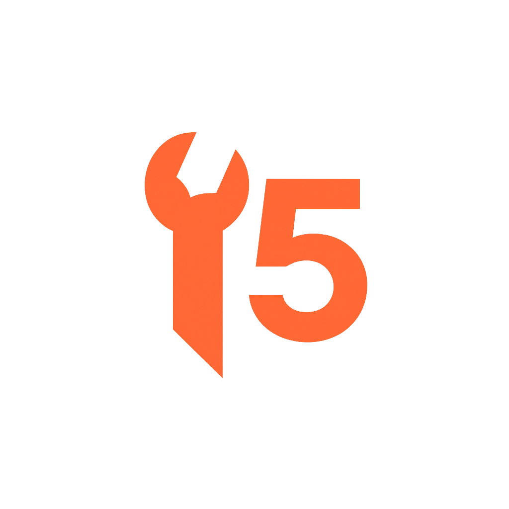 Logo for FifteenFix