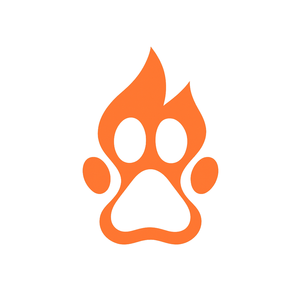 Logo for FurFame