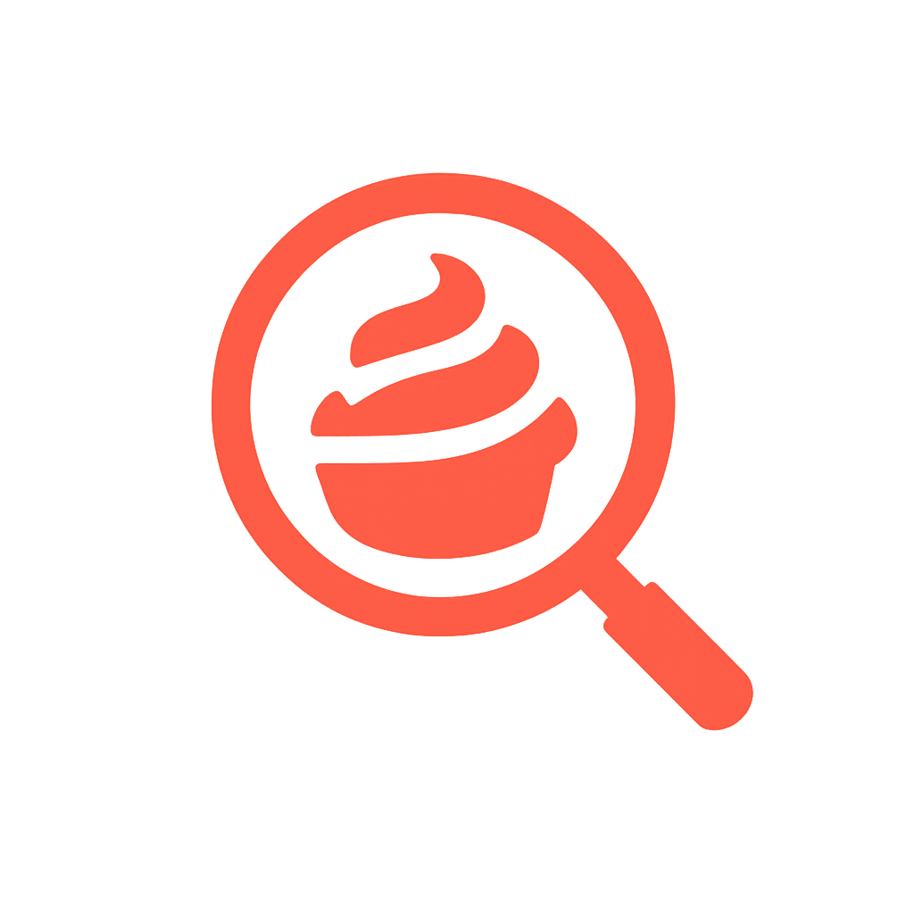 Logo for DessertDetect