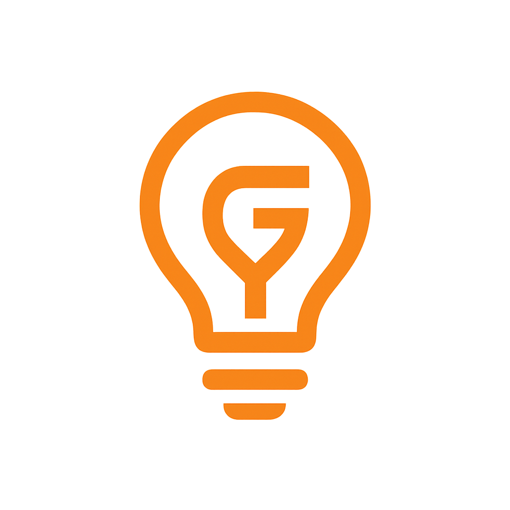 Logo for GeniusIO