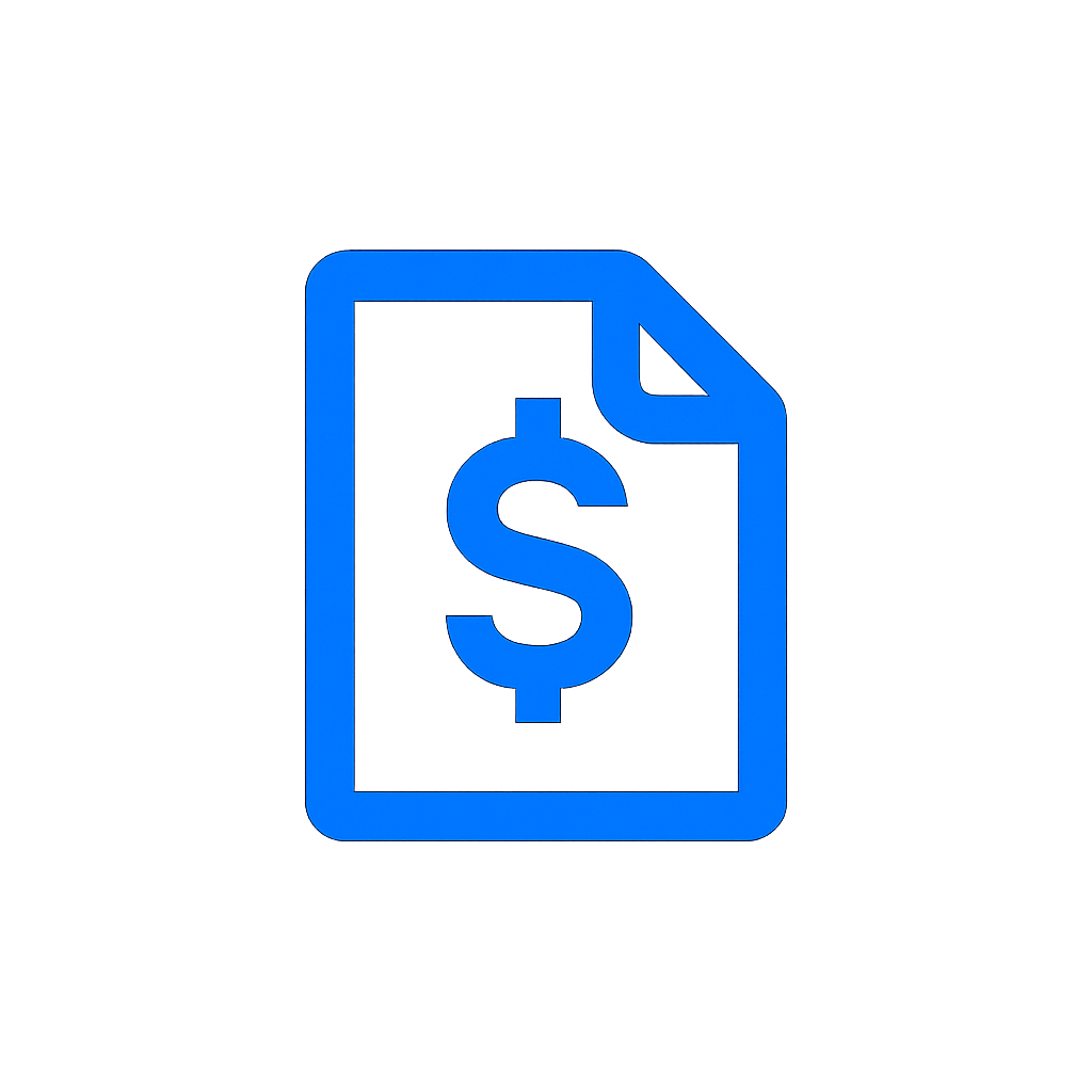 Logo for LoanLedger