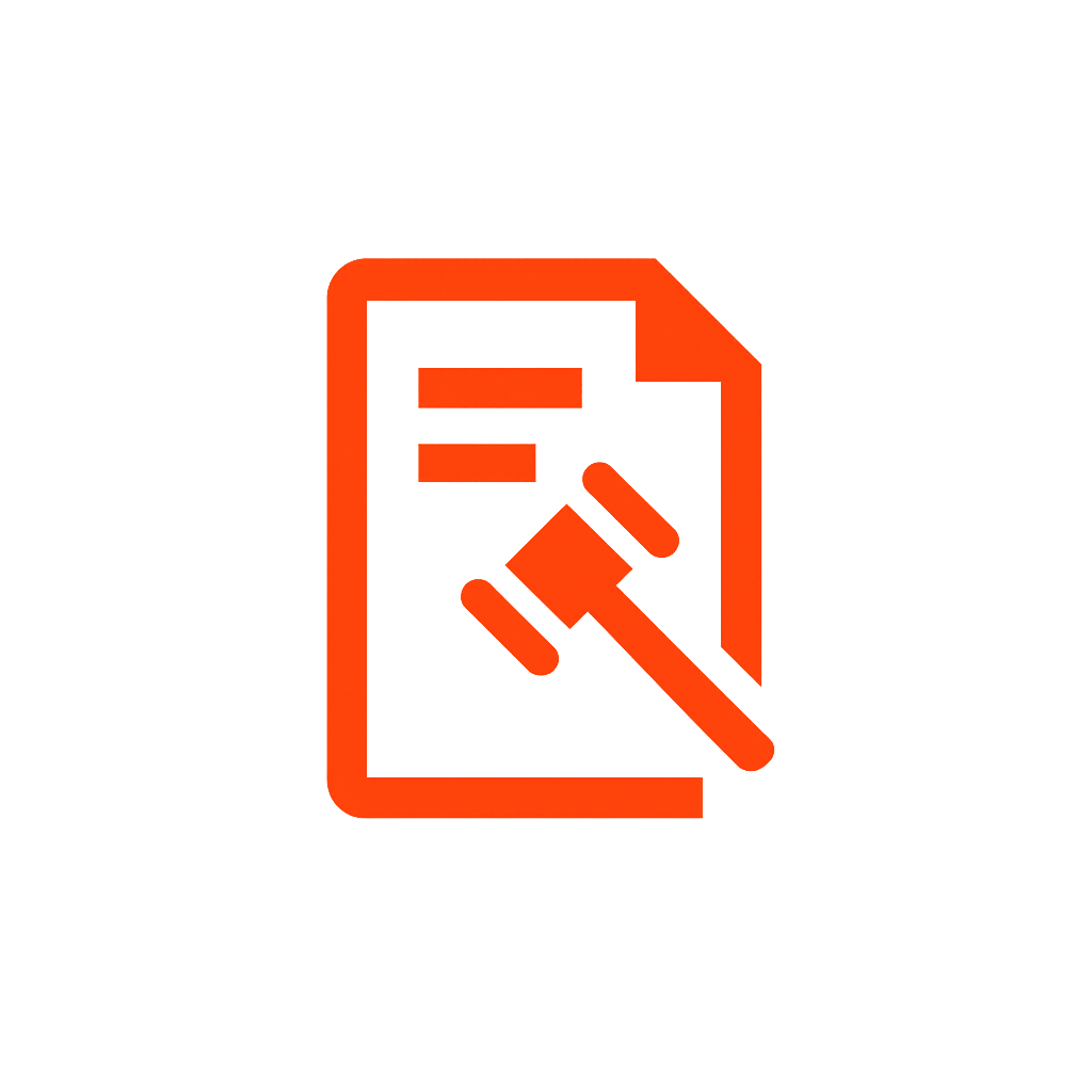Logo for LegiForm
