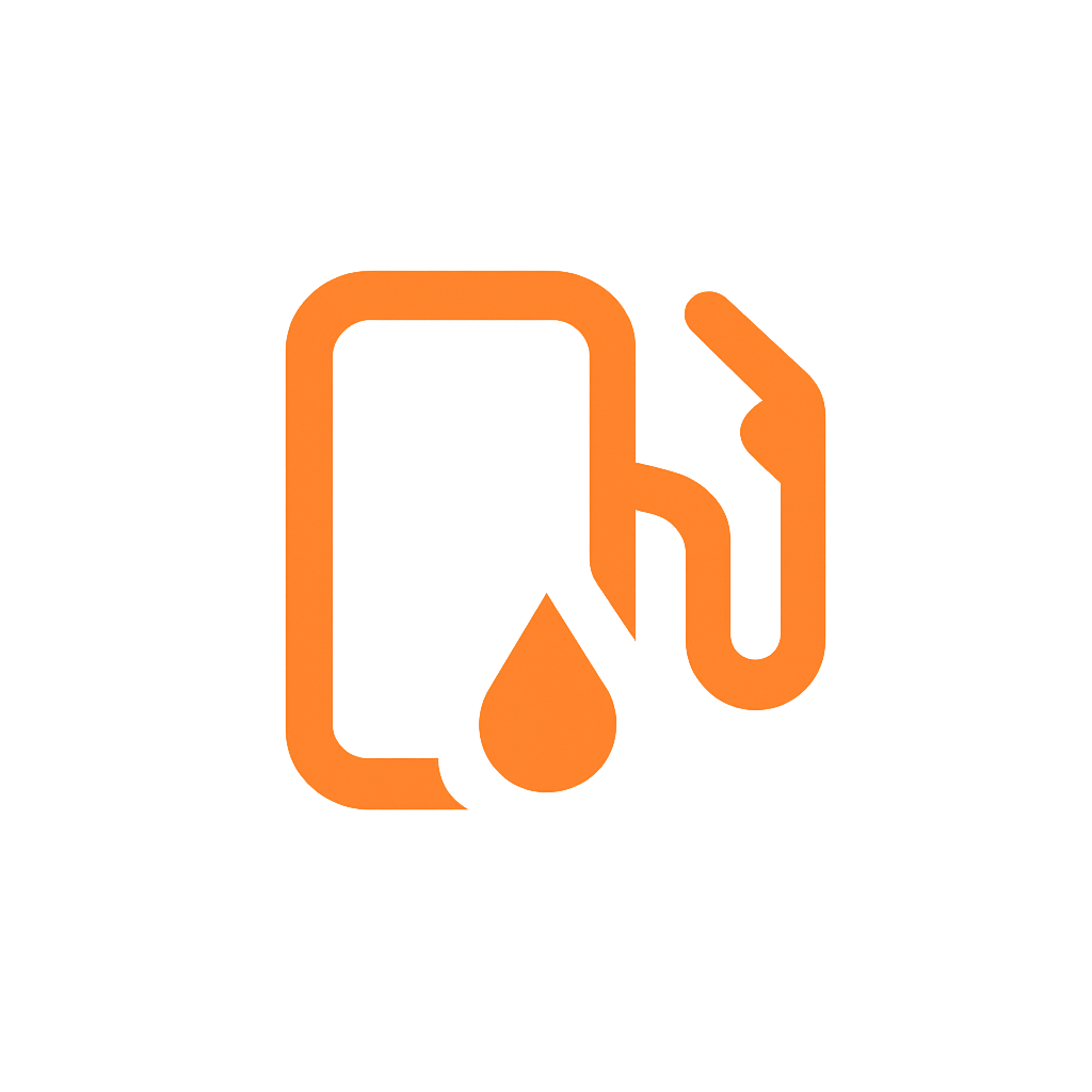 Logo for JustFill