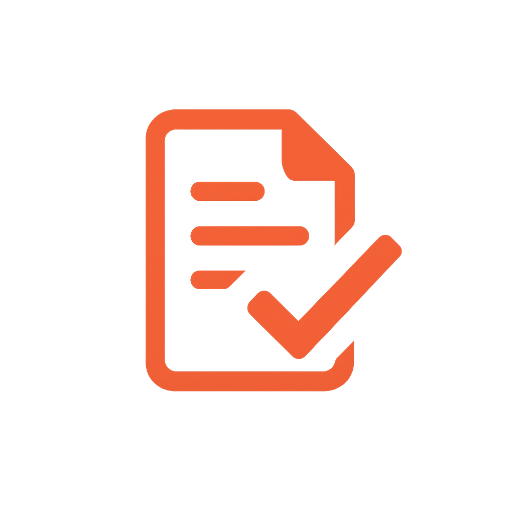 Logo for FirstInvoice
