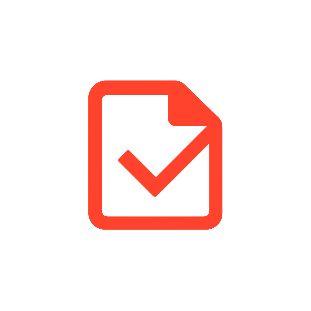 Logo for DocuClaim