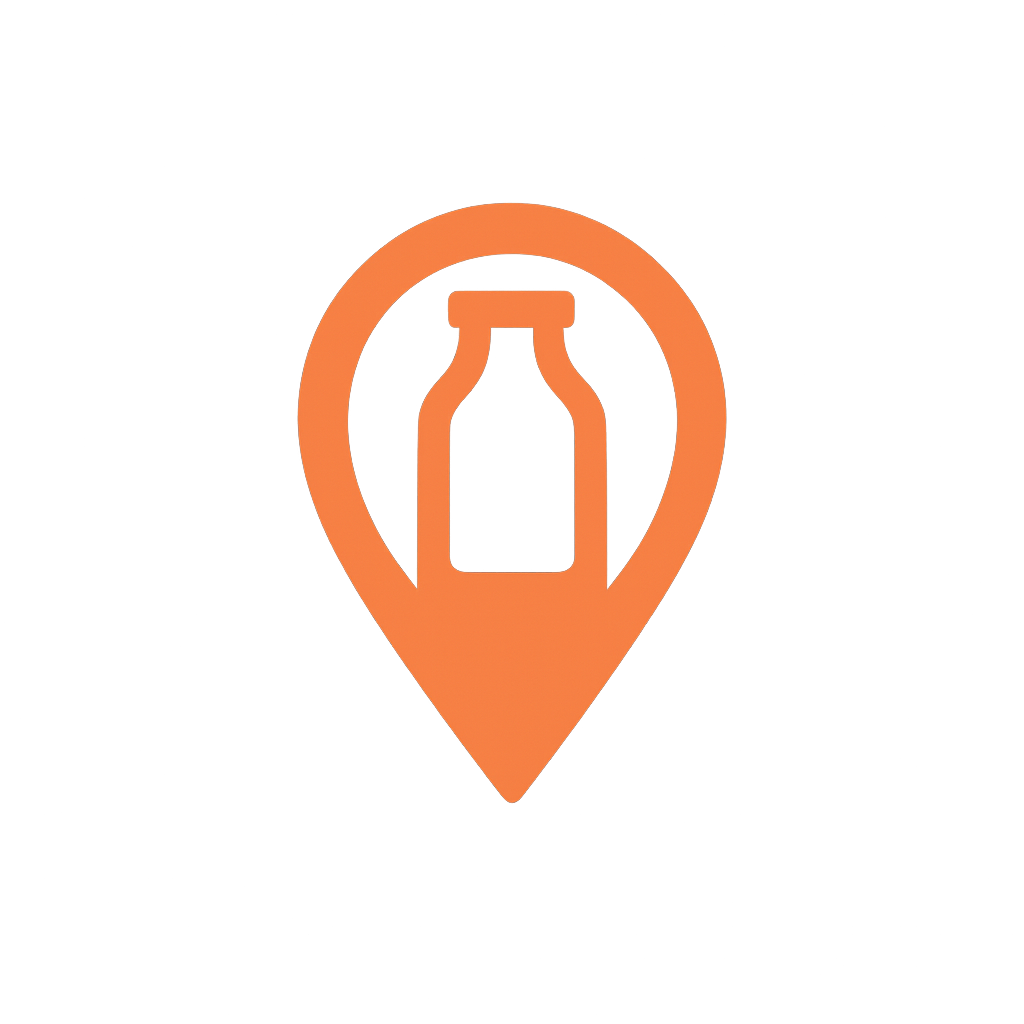 Logo for DairyLocator