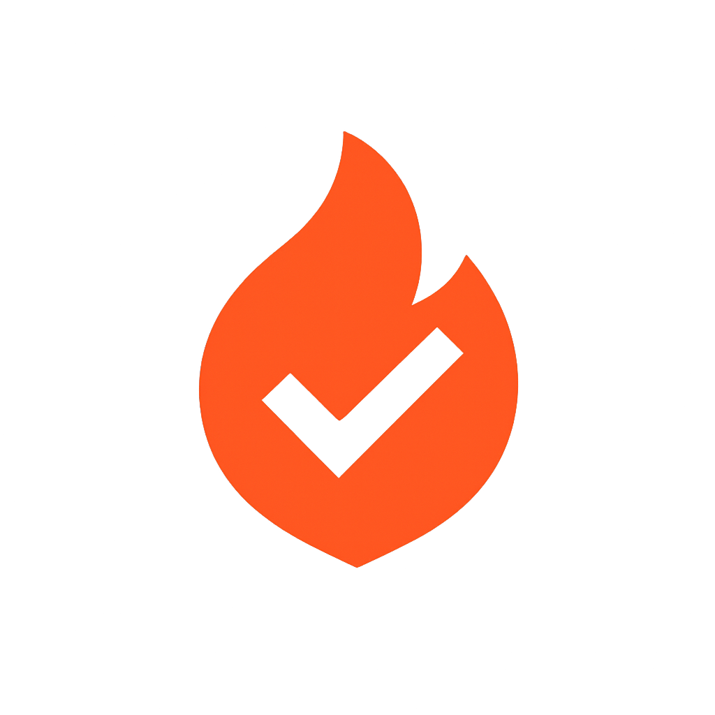 Logo for HabitFire