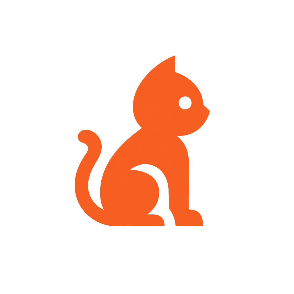 Logo for Kitten