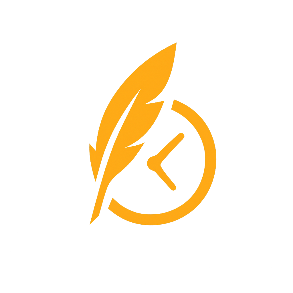 Logo for HourQuill