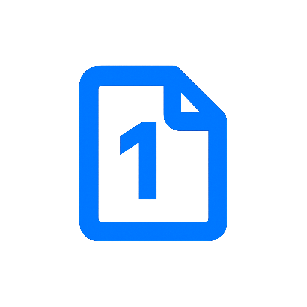 Logo for FirstBill