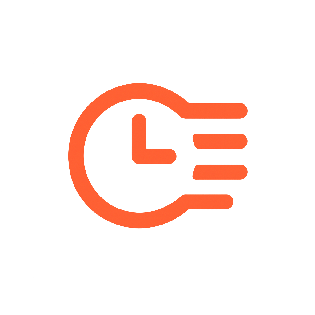 Logo for TimeQueues