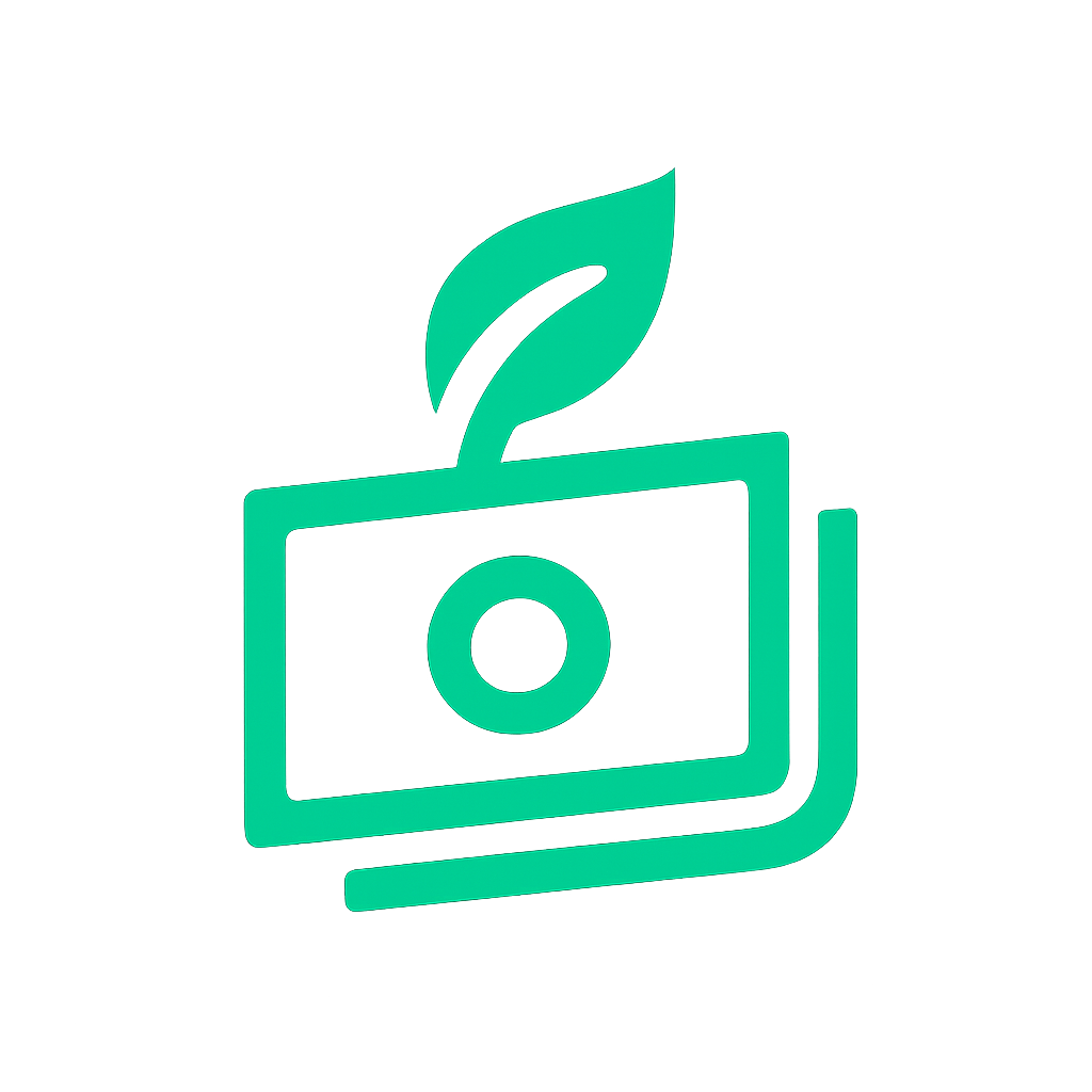 Logo for Freshbill