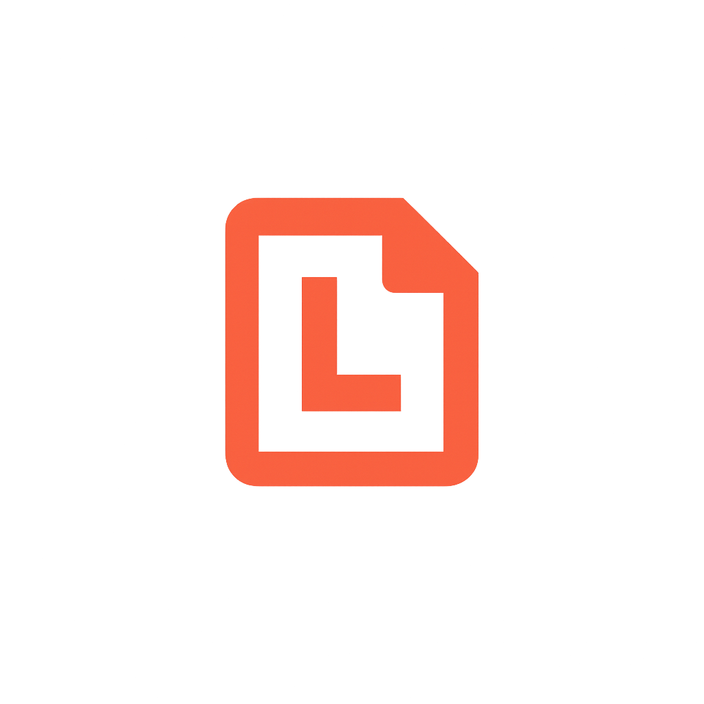 Logo for Legibly