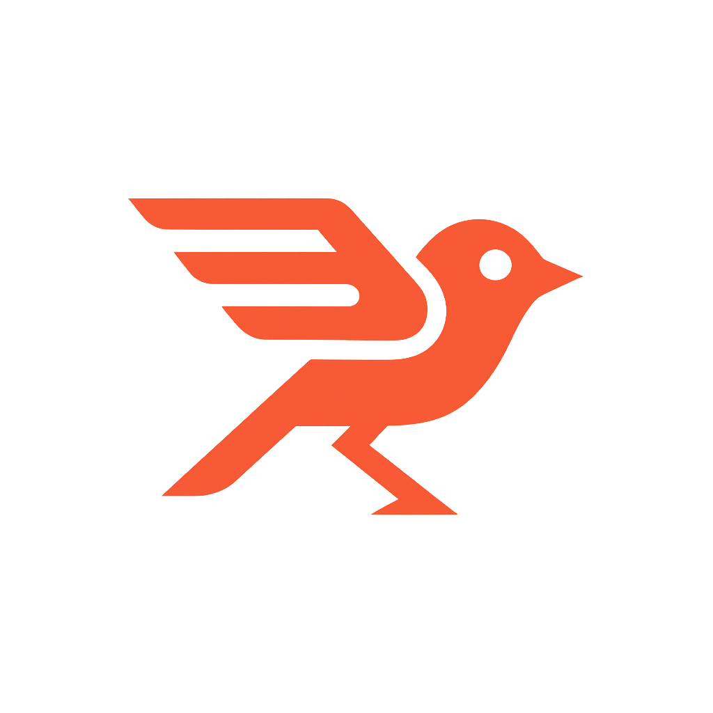 Logo for RoostRun