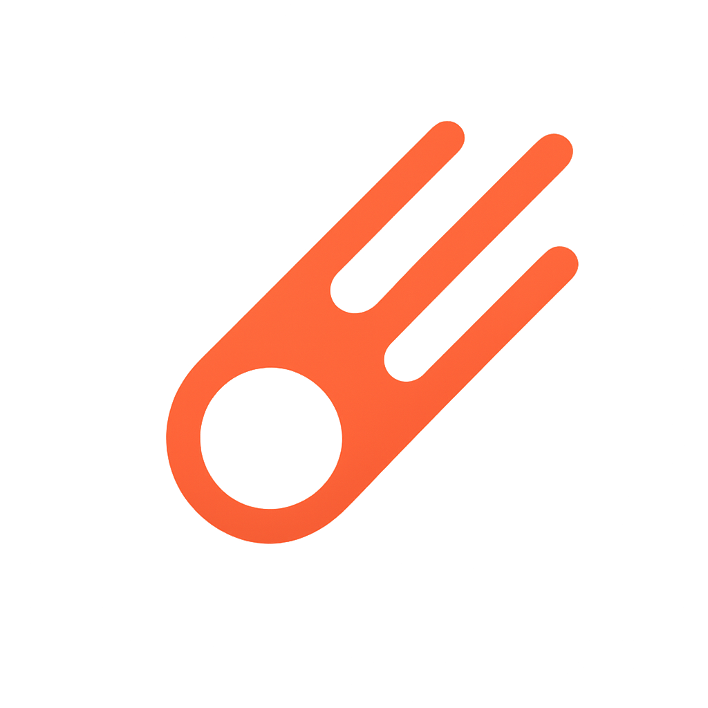 Logo for ChoreComet