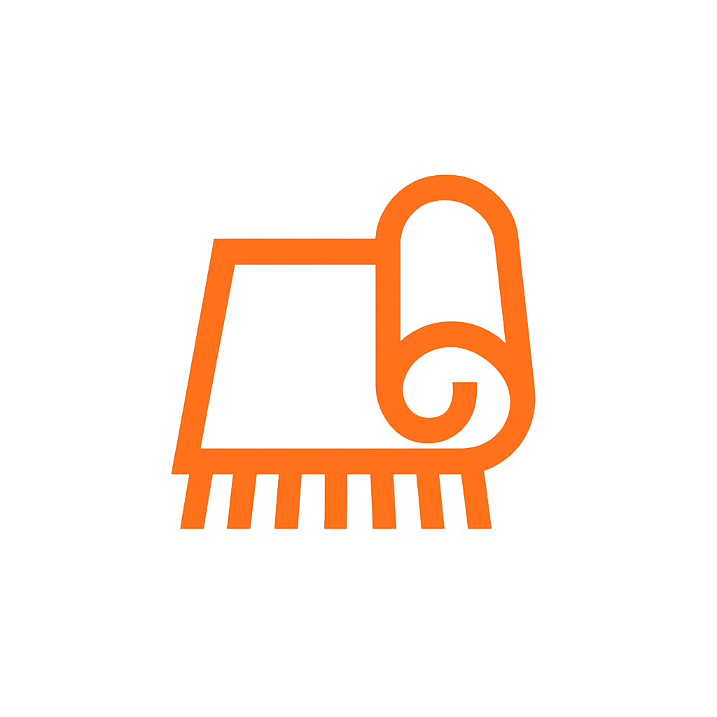 Logo for RugVD