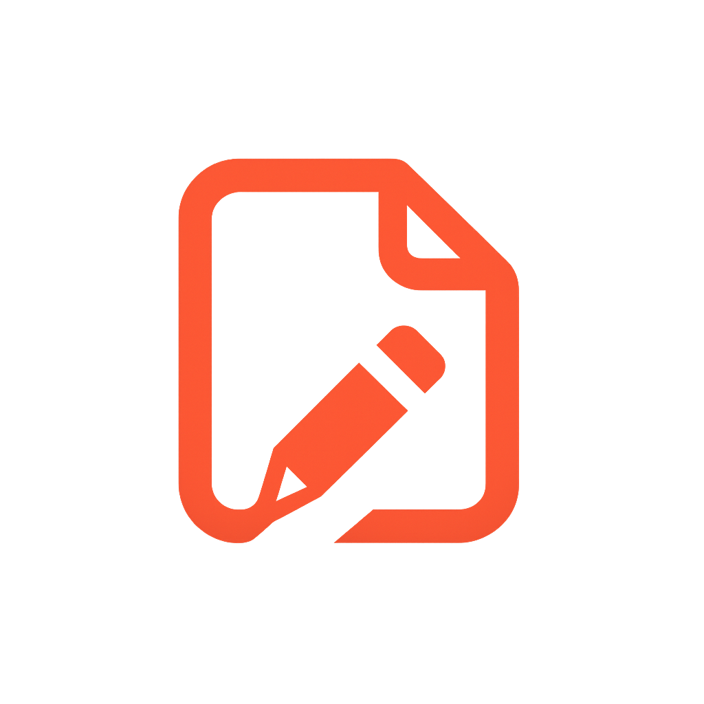 Logo for PleadFill